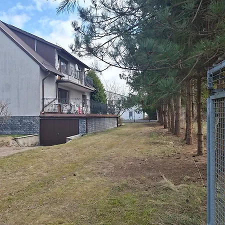 Zacisze Villa Nowa Wies Leborska